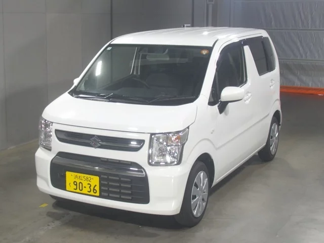 Suzuki Wagon R MH85S 2025